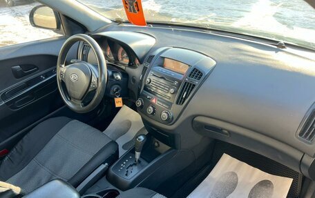 KIA cee'd I рестайлинг, 2007 год, 659 000 рублей, 13 фотография