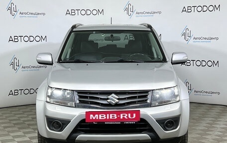 Suzuki Grand Vitara, 2013 год, 1 347 000 рублей, 5 фотография