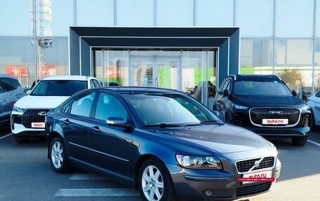 Volvo S40 II, 2007 год, 550 000 рублей, 3 фотография