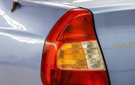 Hyundai Accent II, 2007 год, 387 000 рублей, 12 фотография