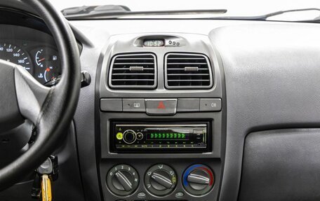 Hyundai Accent II, 2007 год, 387 000 рублей, 15 фотография