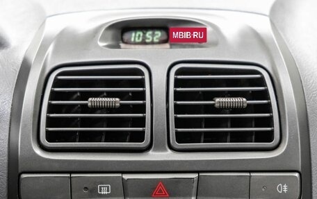 Hyundai Accent II, 2007 год, 387 000 рублей, 16 фотография