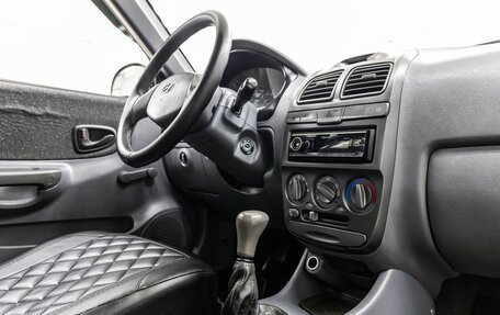 Hyundai Accent II, 2007 год, 387 000 рублей, 27 фотография