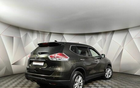 Nissan X-Trail, 2018 год, 1 847 000 рублей, 2 фотография