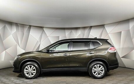 Nissan X-Trail, 2018 год, 1 847 000 рублей, 5 фотография