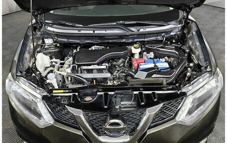 Nissan X-Trail, 2018 год, 1 847 000 рублей, 11 фотография