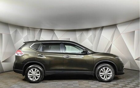 Nissan X-Trail, 2018 год, 1 847 000 рублей, 6 фотография