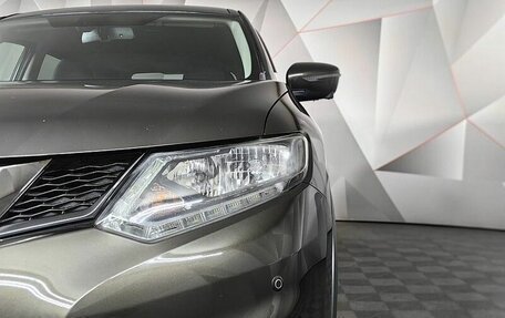 Nissan X-Trail, 2018 год, 1 847 000 рублей, 10 фотография