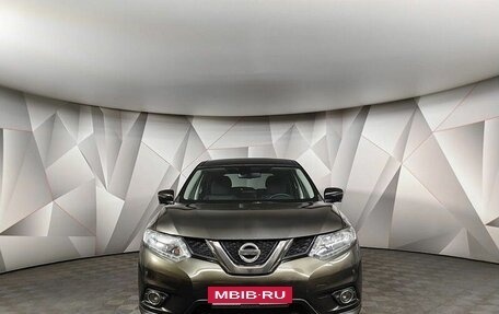 Nissan X-Trail, 2018 год, 1 847 000 рублей, 7 фотография