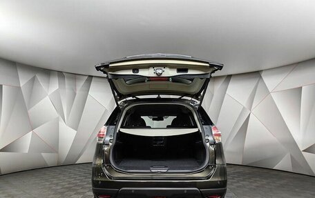 Nissan X-Trail, 2018 год, 1 847 000 рублей, 12 фотография