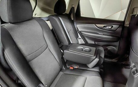 Nissan X-Trail, 2018 год, 1 847 000 рублей, 17 фотография