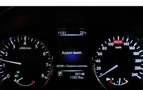 Nissan X-Trail, 2018 год, 1 847 000 рублей, 18 фотография