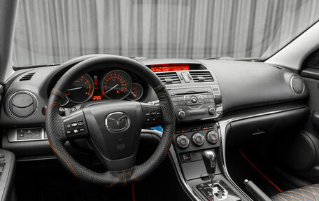 Mazda 6, 2010 год, 950 000 рублей, 9 фотография