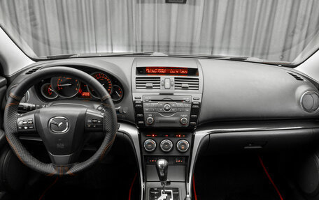 Mazda 6, 2010 год, 950 000 рублей, 10 фотография