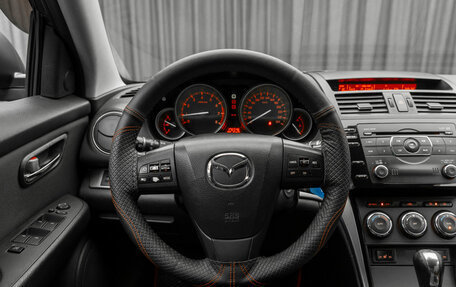 Mazda 6, 2010 год, 950 000 рублей, 12 фотография