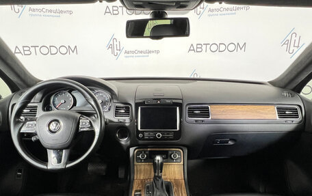 Volkswagen Touareg III, 2012 год, 1 697 000 рублей, 9 фотография