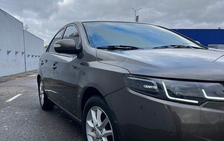 KIA Cerato III, 2009 год, 780 000 рублей, 8 фотография