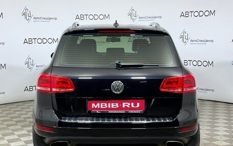 Volkswagen Touareg III, 2012 год, 1 697 000 рублей, 6 фотография