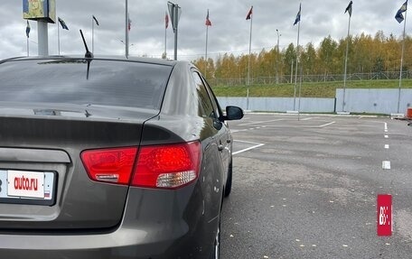 KIA Cerato III, 2009 год, 780 000 рублей, 9 фотография