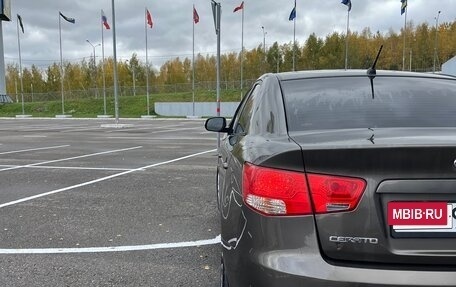 KIA Cerato III, 2009 год, 780 000 рублей, 7 фотография