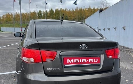 KIA Cerato III, 2009 год, 780 000 рублей, 4 фотография