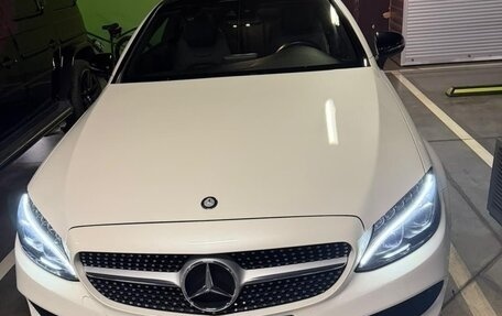 Mercedes-Benz C-Класс, 2017 год, 2 950 000 рублей, 2 фотография