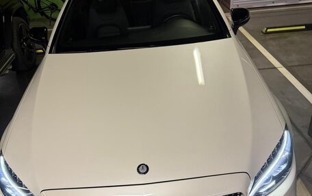 Mercedes-Benz C-Класс, 2017 год, 2 950 000 рублей, 5 фотография