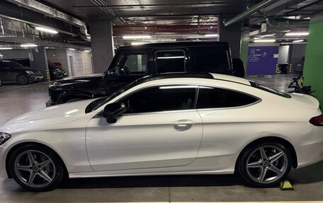 Mercedes-Benz C-Класс, 2017 год, 2 950 000 рублей, 8 фотография