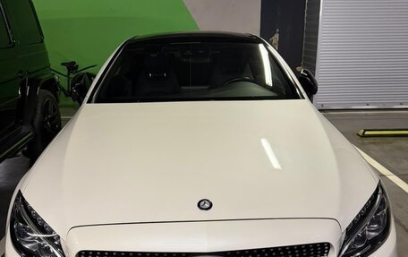 Mercedes-Benz C-Класс, 2017 год, 2 950 000 рублей, 6 фотография