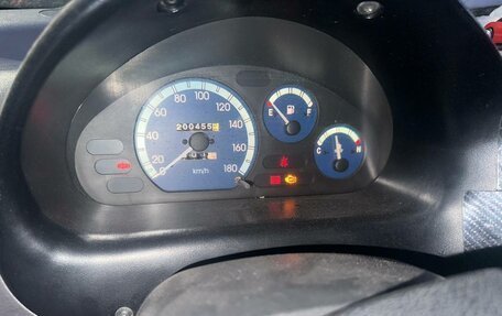 Daewoo Matiz I, 2011 год, 120 000 рублей, 9 фотография