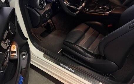 Mercedes-Benz C-Класс, 2017 год, 2 950 000 рублей, 17 фотография