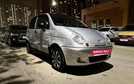 Daewoo Matiz I, 2011 год, 120 000 рублей, 3 фотография