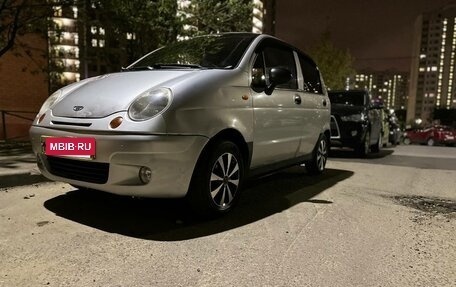 Daewoo Matiz I, 2011 год, 120 000 рублей, 2 фотография
