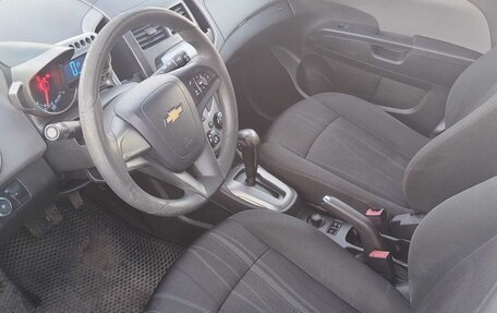 Chevrolet Aveo III, 2012 год, 530 000 рублей, 8 фотография