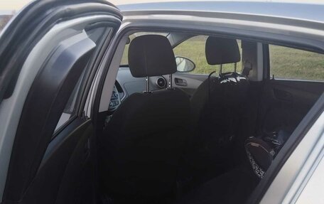 Chevrolet Aveo III, 2012 год, 530 000 рублей, 9 фотография