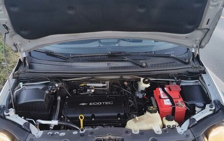 Chevrolet Aveo III, 2012 год, 530 000 рублей, 7 фотография