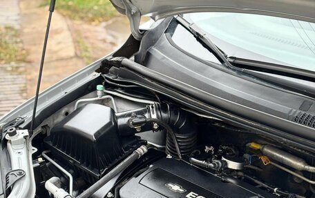 Chevrolet Aveo III, 2012 год, 530 000 рублей, 17 фотография