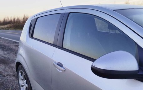 Chevrolet Aveo III, 2012 год, 530 000 рублей, 13 фотография