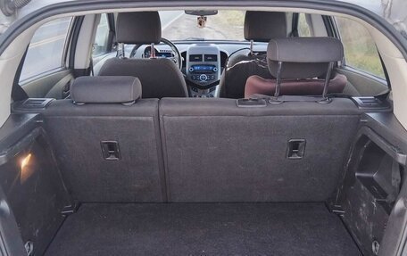 Chevrolet Aveo III, 2012 год, 530 000 рублей, 11 фотография