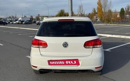 Volkswagen Golf VI, 2010 год, 900 000 рублей, 3 фотография