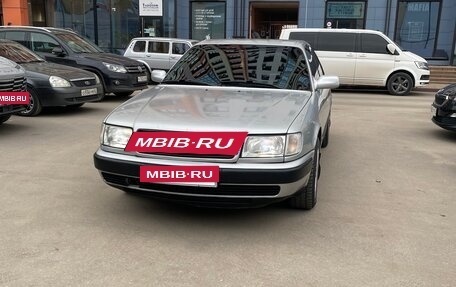 Audi 100, 1992 год, 460 000 рублей, 2 фотография