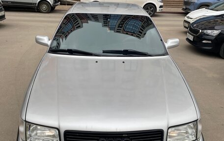 Audi 100, 1992 год, 460 000 рублей, 5 фотография