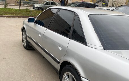 Audi 100, 1992 год, 460 000 рублей, 11 фотография