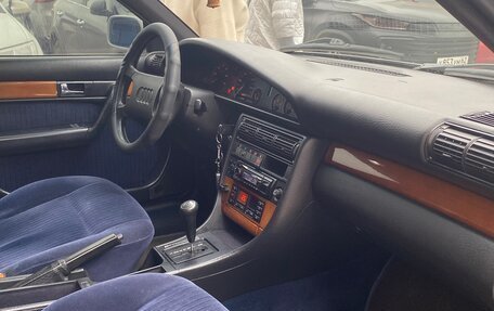 Audi 100, 1992 год, 460 000 рублей, 15 фотография