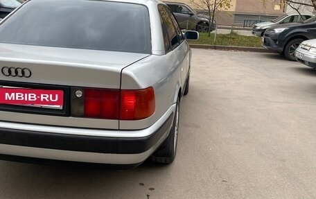 Audi 100, 1992 год, 460 000 рублей, 7 фотография