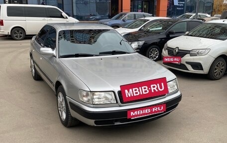 Audi 100, 1992 год, 460 000 рублей, 4 фотография