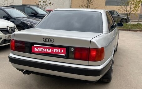 Audi 100, 1992 год, 460 000 рублей, 8 фотография