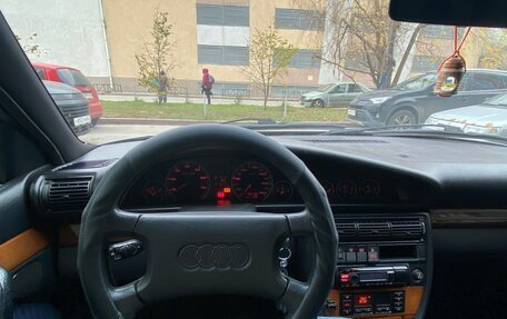 Audi 100, 1992 год, 460 000 рублей, 19 фотография