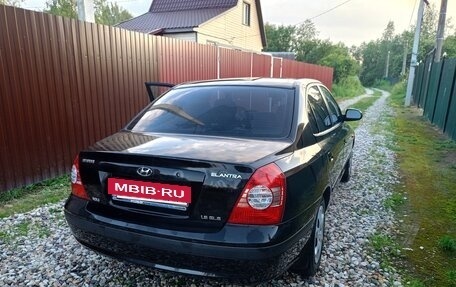 Hyundai Elantra III, 2004 год, 395 000 рублей, 33 фотография