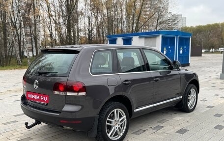 Volkswagen Touareg III, 2008 год, 1 130 000 рублей, 6 фотография